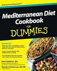 Mediterranean diet cookbook for sale  Delivered anywhere in USA 
