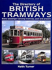 Directory british tramways for sale  Delivered anywhere in UK