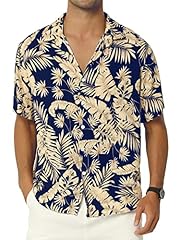 Audate herren hawaiihemd gebraucht kaufen  Wird an jeden Ort in Deutschland