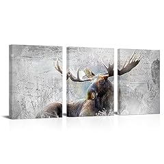 Apicoture moose wall for sale  Delivered anywhere in USA 