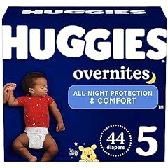 Huggies size overnites for sale  Delivered anywhere in USA 