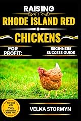 Raising rhode island for sale  Delivered anywhere in USA 