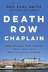 Death row chaplain for sale  Delivered anywhere in UK