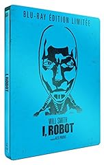 Robot édition steelbook d'occasion  Livré partout en France