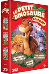Petit dinosaure coffret d'occasion  Livré partout en France