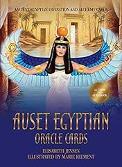 Auset egyptian oracle for sale  Delivered anywhere in UK
