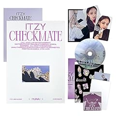 Itzy checkmate photobook for sale  Delivered anywhere in UK