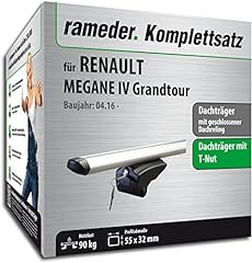 Rameder Set, Dachträger Pick-Up kompatibel für Renault gebraucht kaufen  Wird an jeden Ort in Deutschland