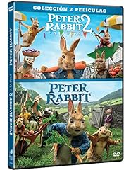 Peter rabbit dvd usato  Spedito ovunque in Italia 