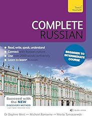 Complete russian beginner for sale  Delivered anywhere in USA 