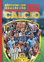 Almanacco illustrato del calcio 2021. Ediz. a colori usato  Spedito ovunque in Italia 