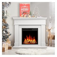 Corner electric fireplace for sale  Delivered anywhere in USA 