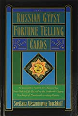 Used, Russian Gypsy Fortune Telling Cards for sale  Delivered anywhere in Canada