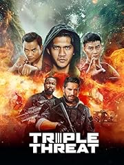 Triple threat d'occasion  Livré partout en France