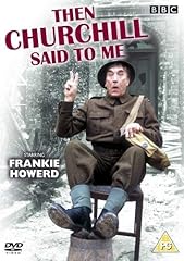 Churchill said dvd for sale  Delivered anywhere in UK