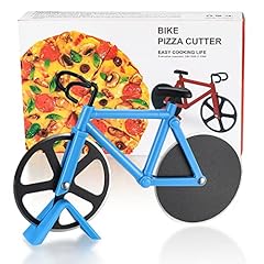Divertente bicicletta pizza usato  Spedito ovunque in Italia 