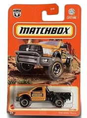 Matchbox ram work for sale  Delivered anywhere in USA 