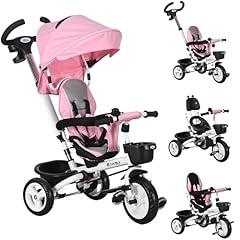Homcom trike toddler for sale  Delivered anywhere in UK
