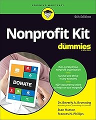 Nonprofit kit dummies for sale  Delivered anywhere in USA 