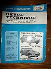 Rrta0325.3 revue technique d'occasion  Livré partout en France