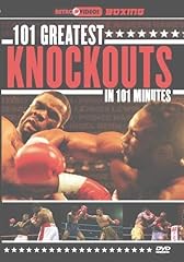 101 greatest knockouts for sale  Delivered anywhere in UK