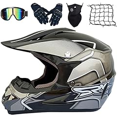 Motocross helmet adult for sale  Delivered anywhere in Ireland