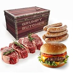 Grumpy butcher chef for sale  Delivered anywhere in USA 