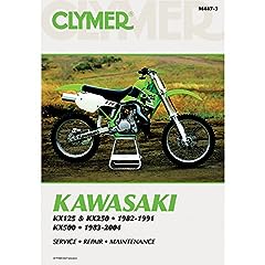 Kawasaki kx125 250 for sale  Delivered anywhere in USA 