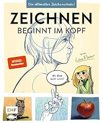 Zeichnen beginnt kopf gebraucht kaufen  Wird an jeden Ort in Deutschland