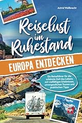 Reiselust ruhestand europa gebraucht kaufen  Wird an jeden Ort in Deutschland