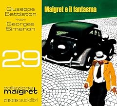 Maigret fantasma letto usato  Spedito ovunque in Italia 