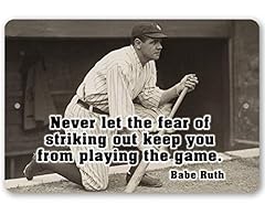 Baseball decor babe for sale  Delivered anywhere in USA 