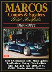 Marcos coupes spyders for sale  Delivered anywhere in USA 