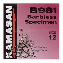 Kamasan b981 hooks for sale  Delivered anywhere in UK