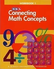 Sra connecting math for sale  Delivered anywhere in USA 