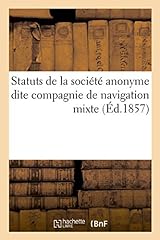 Statuts société anonyme d'occasion  Livré partout en France