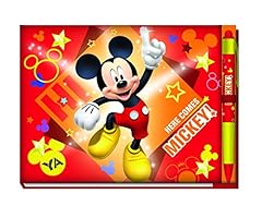 Disney mickey deluxe for sale  Delivered anywhere in USA 