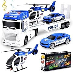 Herefun camion police d'occasion  Livré partout en France