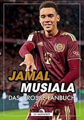 Jamal musiala große gebraucht kaufen  Wird an jeden Ort in Deutschland