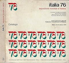 Italia 76. esposizione usato  Spedito ovunque in Italia 