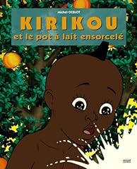 Kirikou pot lait d'occasion  Livré partout en Belgiqu