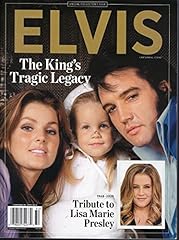 Elvis magazine issue for sale  Delivered anywhere in USA 