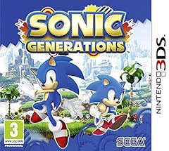 Sonic generations d'occasion  Livré partout en France