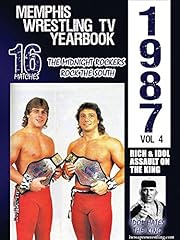 1987 memphis wrestling gebraucht kaufen  Wird an jeden Ort in Deutschland