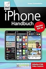 Iphone handbuch version d'occasion  Livré partout en France