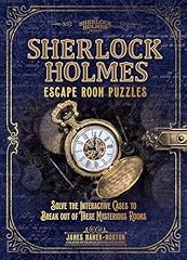 Sherlock holmes escape usato  Spedito ovunque in Italia 