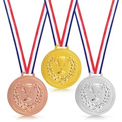 3pcs medals awards for sale  Delivered anywhere in UK