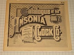 1886 catalogue ansonia for sale  Delivered anywhere in USA 