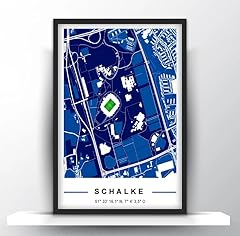 Fußball poster verein gebraucht kaufen  Wird an jeden Ort in Deutschland