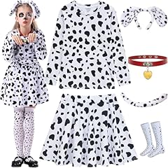 Zeroshop dalmatian costume for sale  Delivered anywhere in USA 